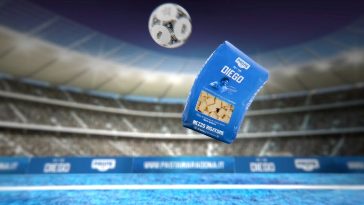 Pasta Maradona