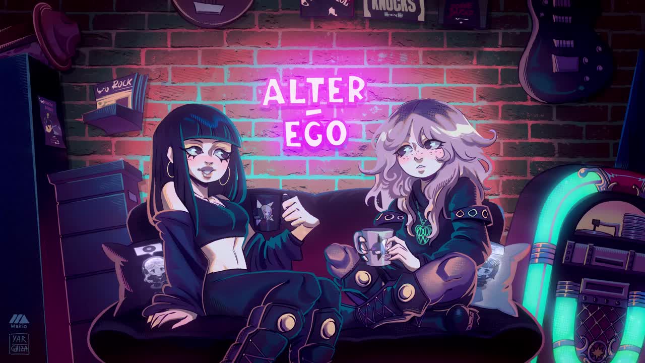 Alter Ego
