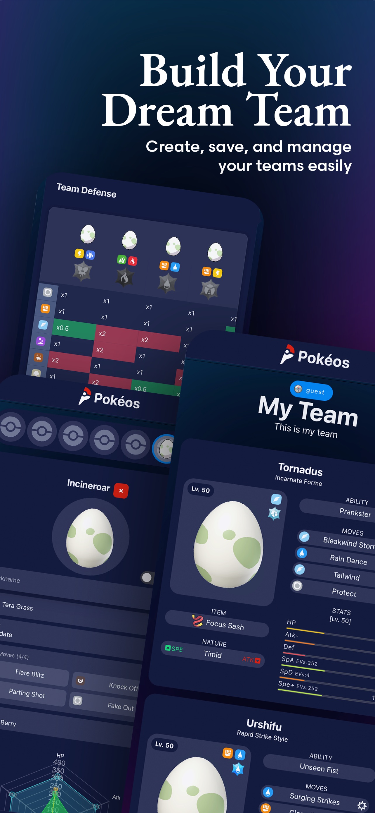 Pokéos - 2