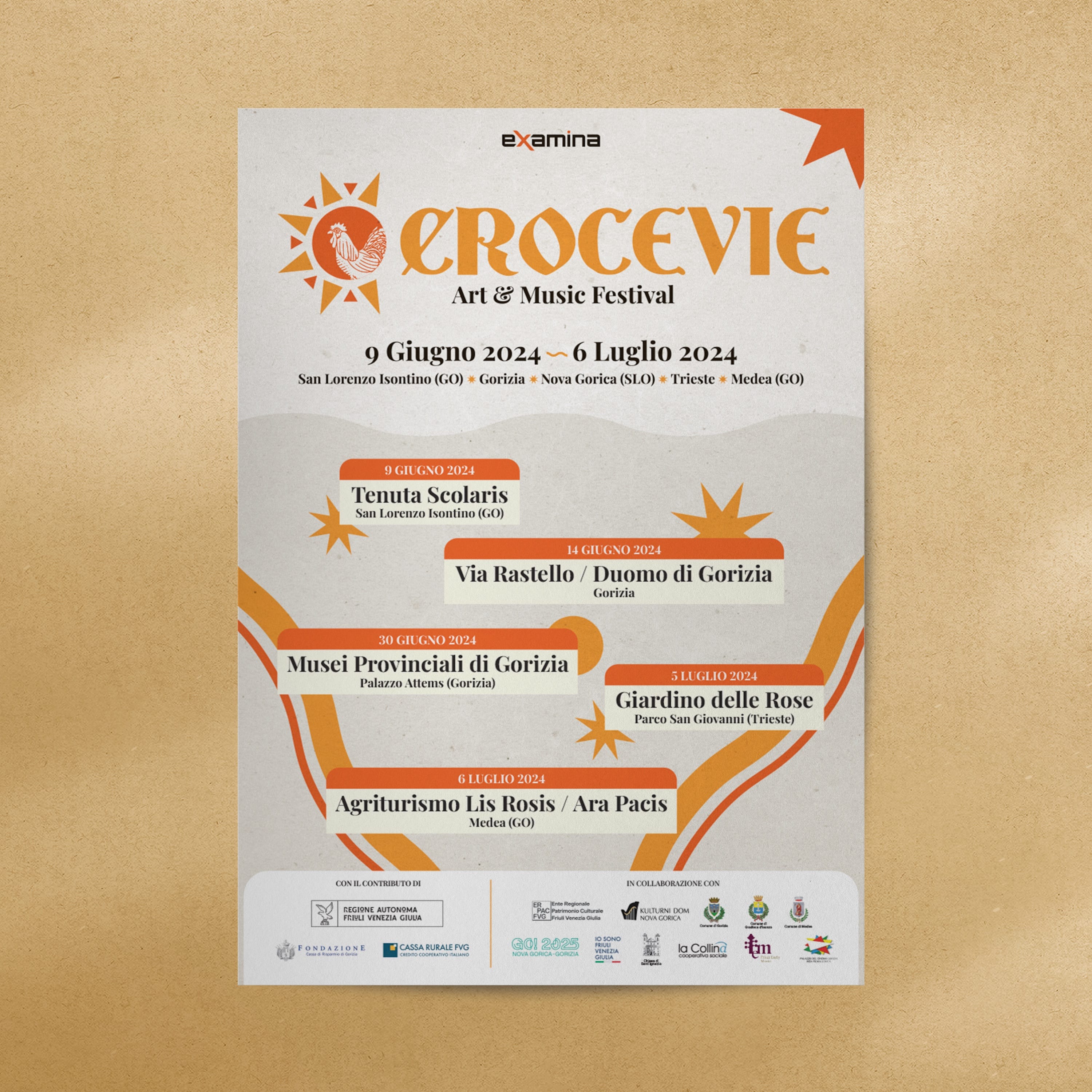 Crocevie 2024 - 1