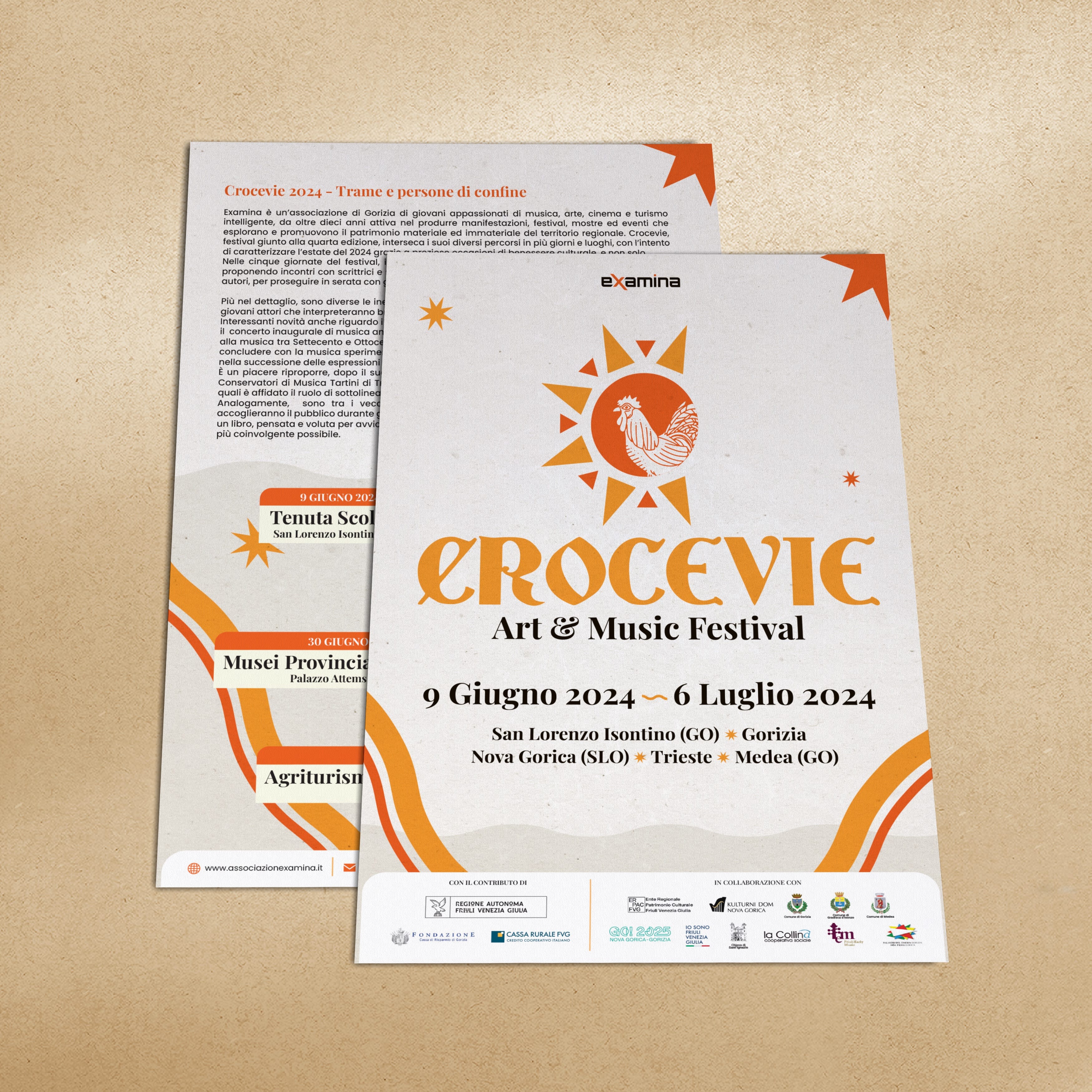 Crocevie 2024 - 2
