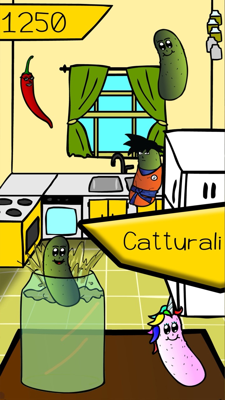Cetriolino - 2