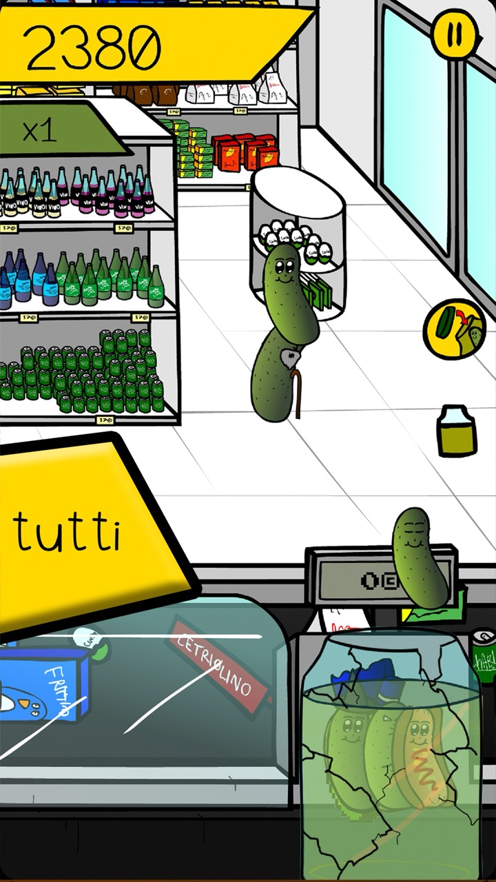 Cetriolino - 3