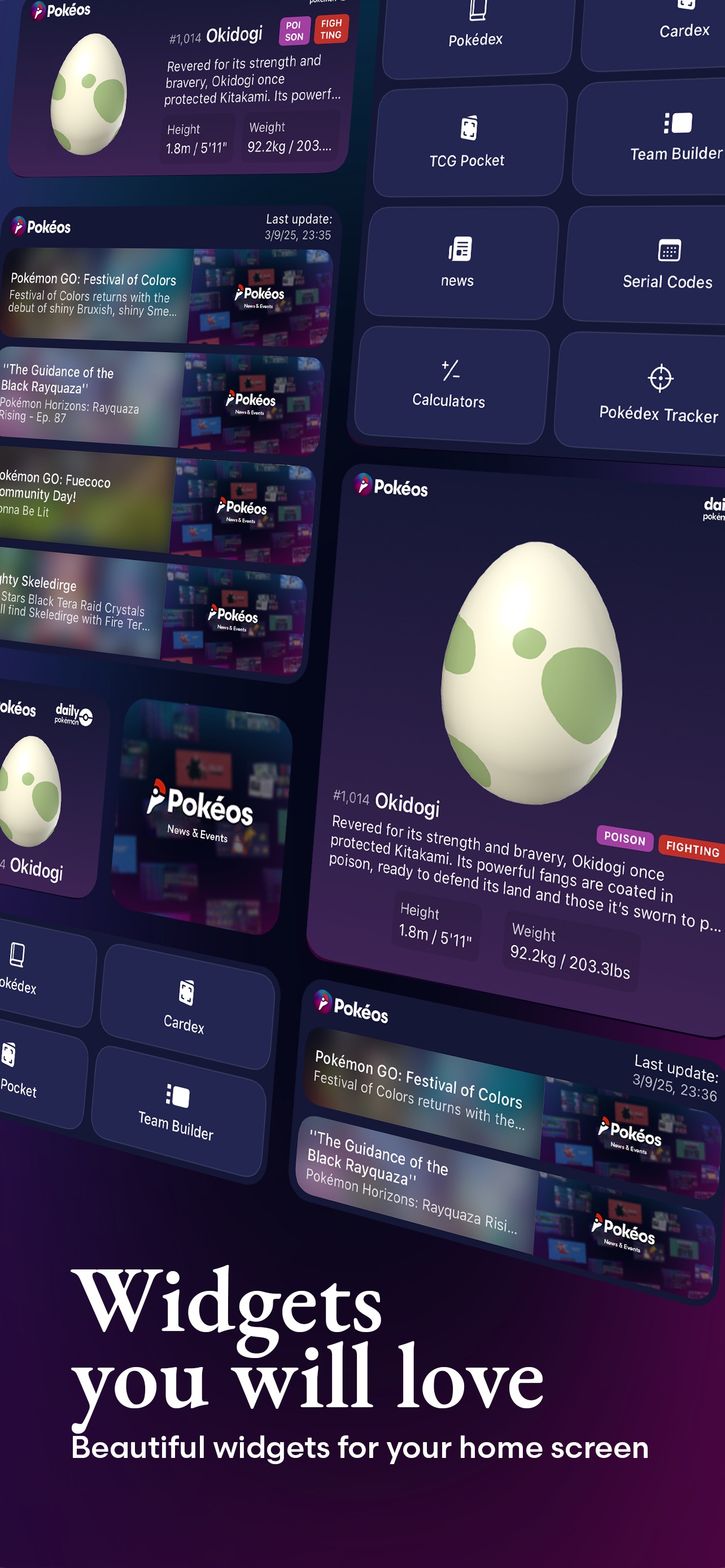 Pokéos - 4