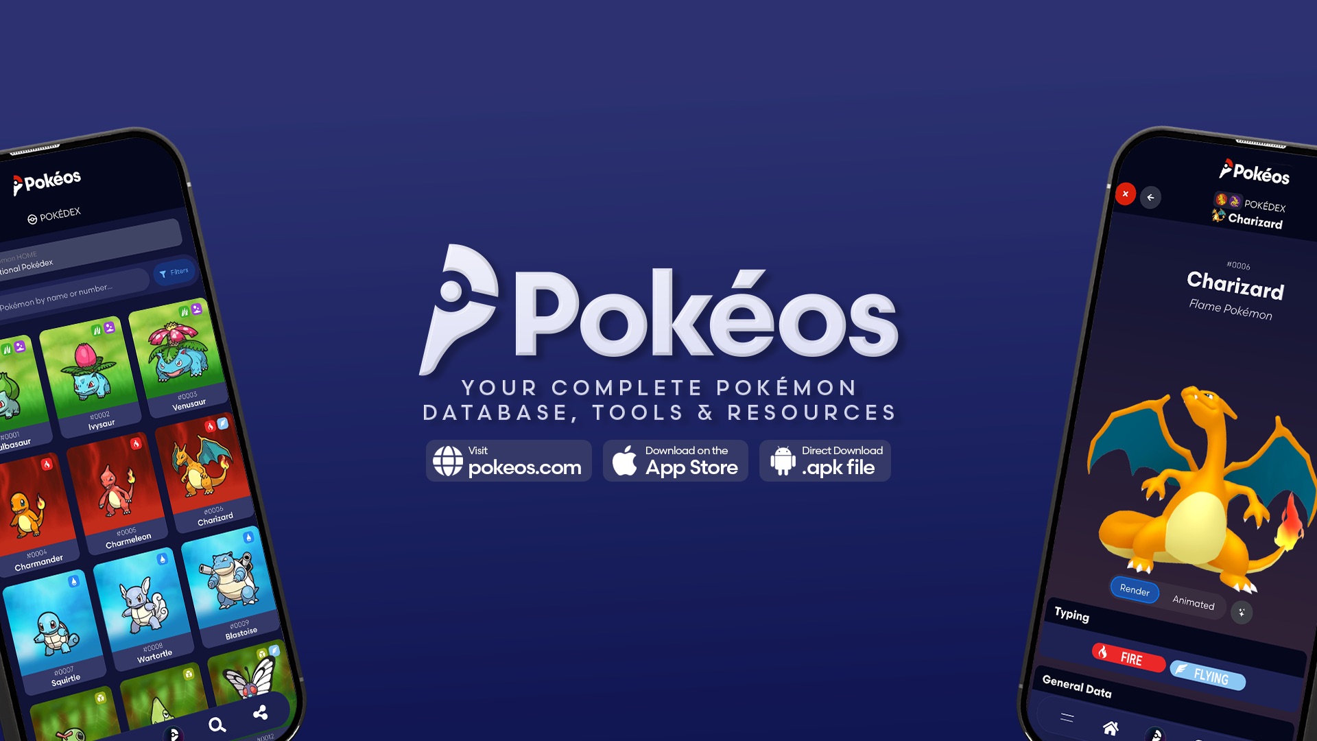 Pokéos
